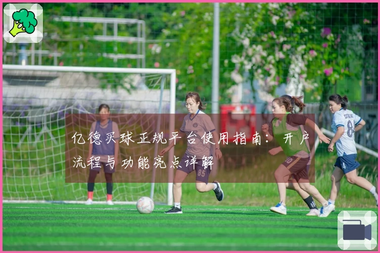 亿德买球正规平台使用指南：开户流程与功能亮点详解