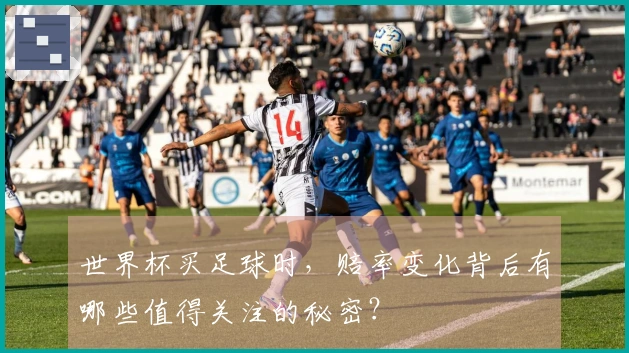世界杯买足球时，赔率变化背后有哪些值得关注的秘密？