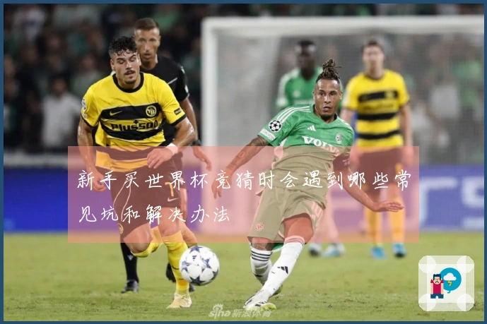 新手买世界杯竞猜时会遇到哪些常见坑和解决办法