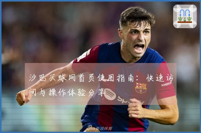 沙巴买球网首页使用指南：快速访问与操作体验分享