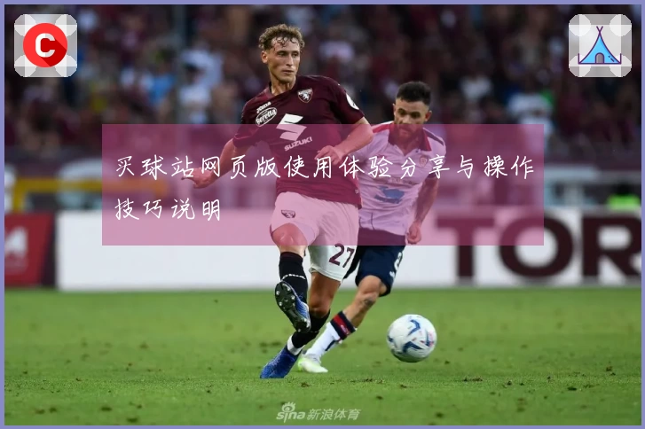 买球站网页版使用体验分享与操作技巧说明