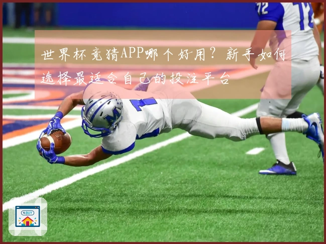 世界杯竞猜APP哪个好用？新手如何选择最适合自己的投注平台