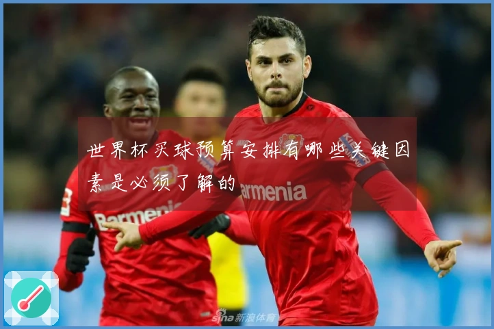 世界杯买球预算安排有哪些关键因素是必须了解的