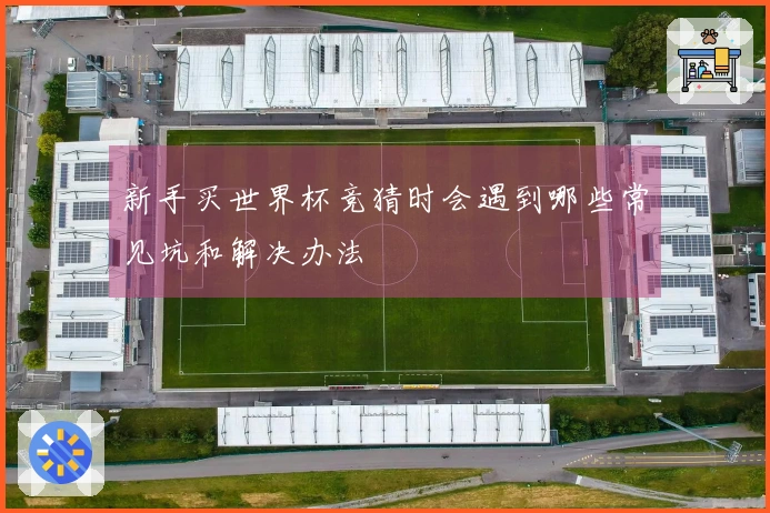 新手买世界杯竞猜时会遇到哪些常见坑和解决办法