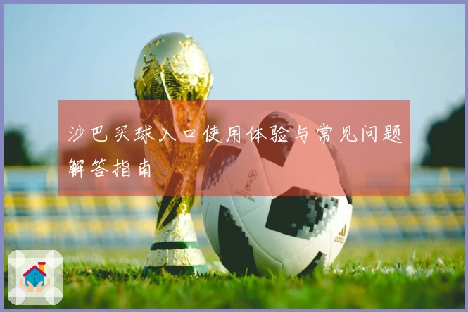 沙巴买球入口使用体验与常见问题解答指南